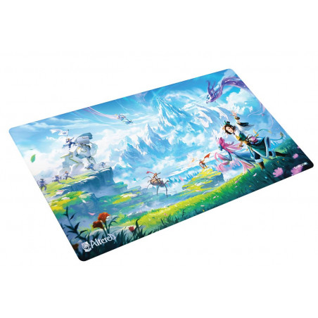 Altered : Playmat Trial by Frost - Agorajeux