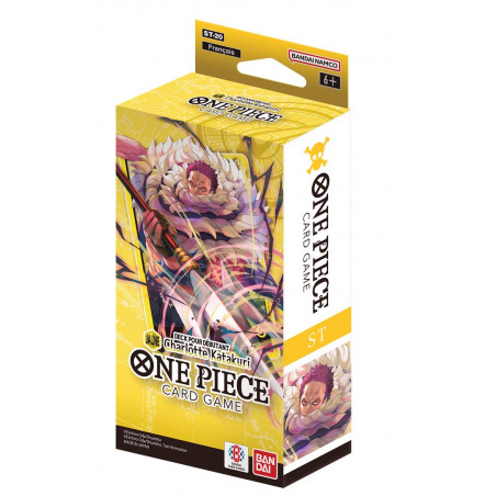 One Piece Deck Débutant FR - Agorajeux