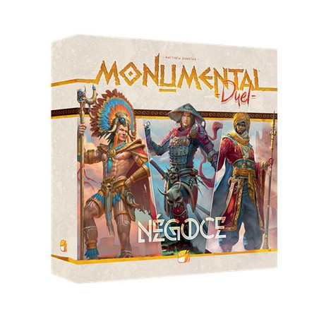 Monumental Duel : Négoce - Agorajeux