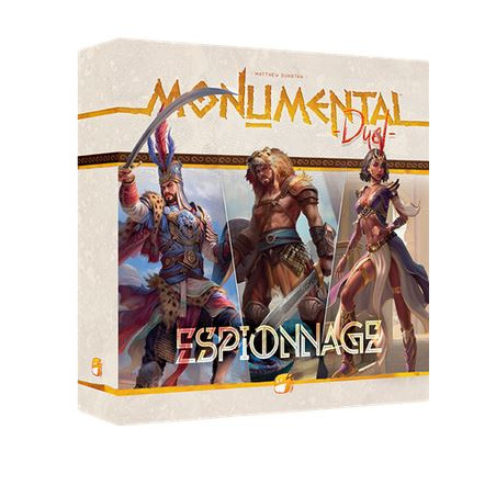 Monumental Duel : Espionnage - Agorajeux