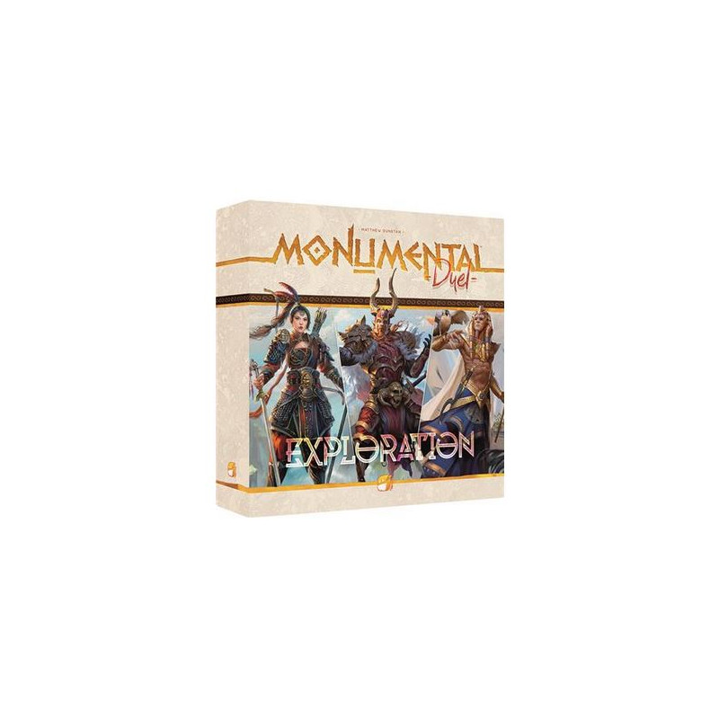 Monumental Duel : Exploration