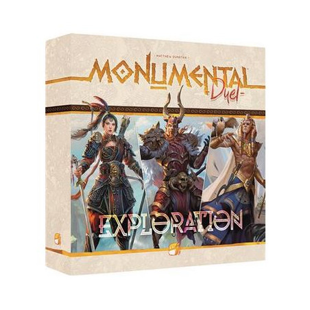 Monumental Duel : Exploration - Agorajeux