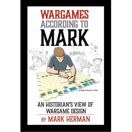 Wargames According to Mark - GMT Games - Agorajeux.