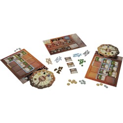 Kanal - Jeu de société - Agorajeux