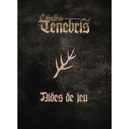 Cthulhu Tenebris Aides de Jeu - XII Singes - Agorajeux