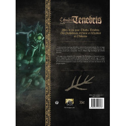 Cthulhu Tenebris Aides de Jeu - XII Singes - Agorajeux