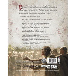 The Walking Dead : Boite de Démarrage - Arkhane Asylum - Agorajeux