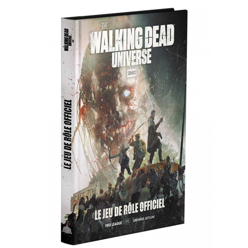 The Walking Dead Universe : Livre de Base
