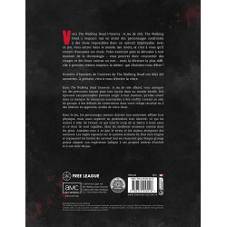 The Walking Dead Universe : Livre de Base - Arkhane Asylum - Agorajeux