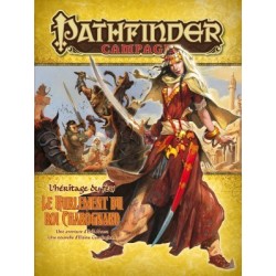 Pathfinder T19 - l'héritage du feu - Le Hurlement du roi Charognard 