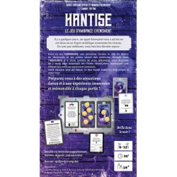 Acheter Hantise - Grrre games - Agorajeux