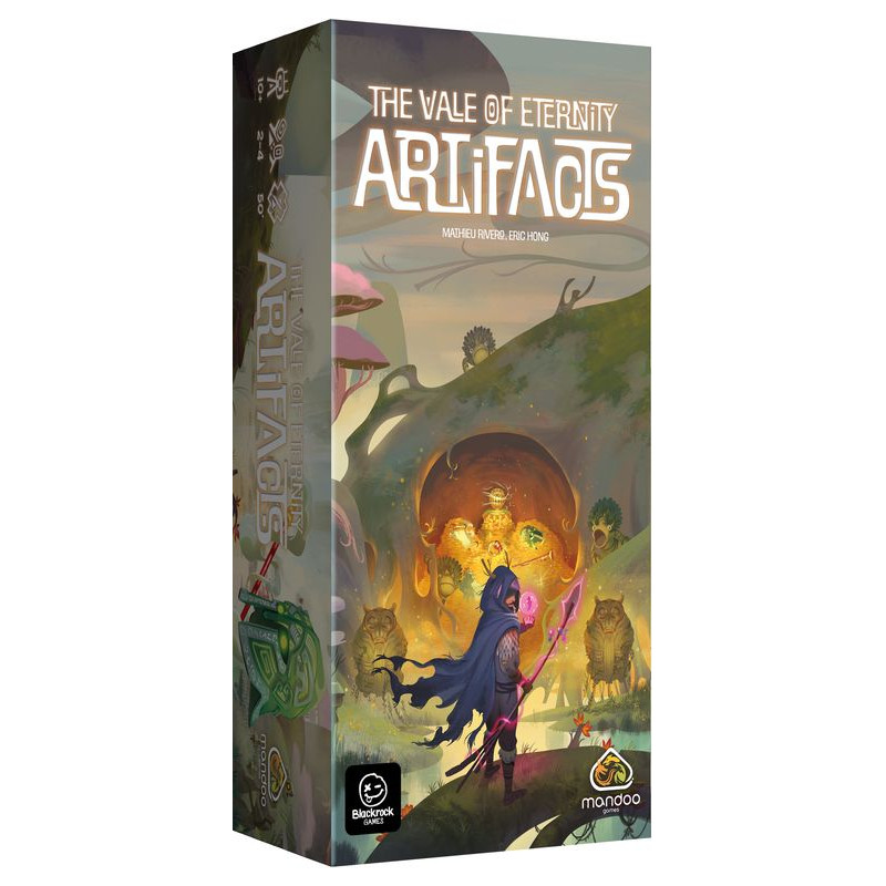 The Vale of Eternity : Artifacts