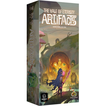 The Vale of Eternity : Artifacts - Mandoo Games - Agorajeux