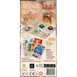 The Vale of Eternity : Artifacts - Mandoo Games - Agorajeux