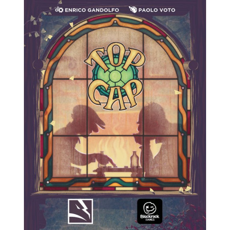 Top Cap - Thundergryph games - Agorajeux