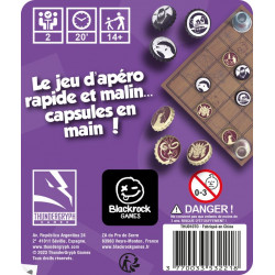 Top Cap - Thundergryph games - Agorajeux