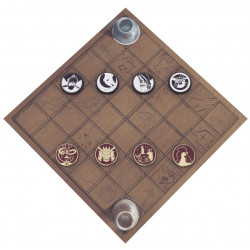 Top Cap - Thundergryph games - Agorajeux