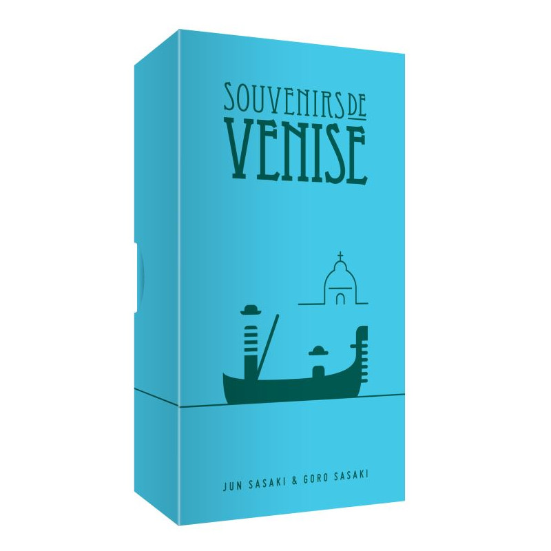 Souvenirs de Venise