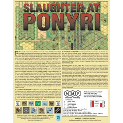 Acheter ASL : Slaughter at Ponyri - MMP - Agorajeux
