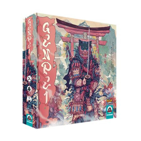 Genpei - Bad Boom Games - Agorajeux