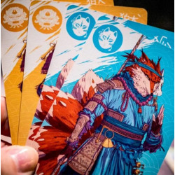 Genpei - Bad Boom Games - Agorajeux