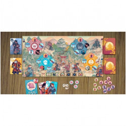 Genpei - Bad Boom Games - Agorajeux