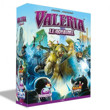 Valéria - Le Royaume