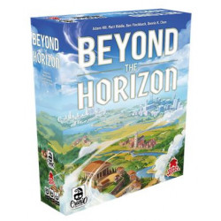 Beyond the Horizon