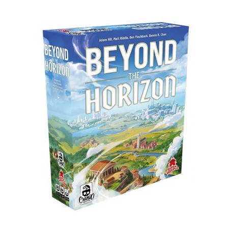 Beyond the Horizon - Jeu de société - Agorajeux
