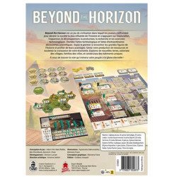 Beyond the Horizon - Jeu de société - Agorajeux