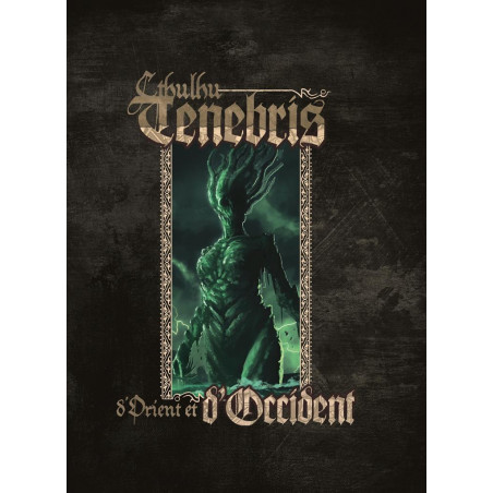 Cthulhu Tenebris D'Orient et d'Occident - XII Singes - Agorajeux