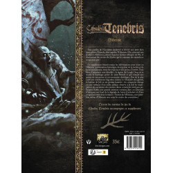 Cthulhu Tenebris : L'Hibernie (Ecran) - XII Singes - Agorajeux