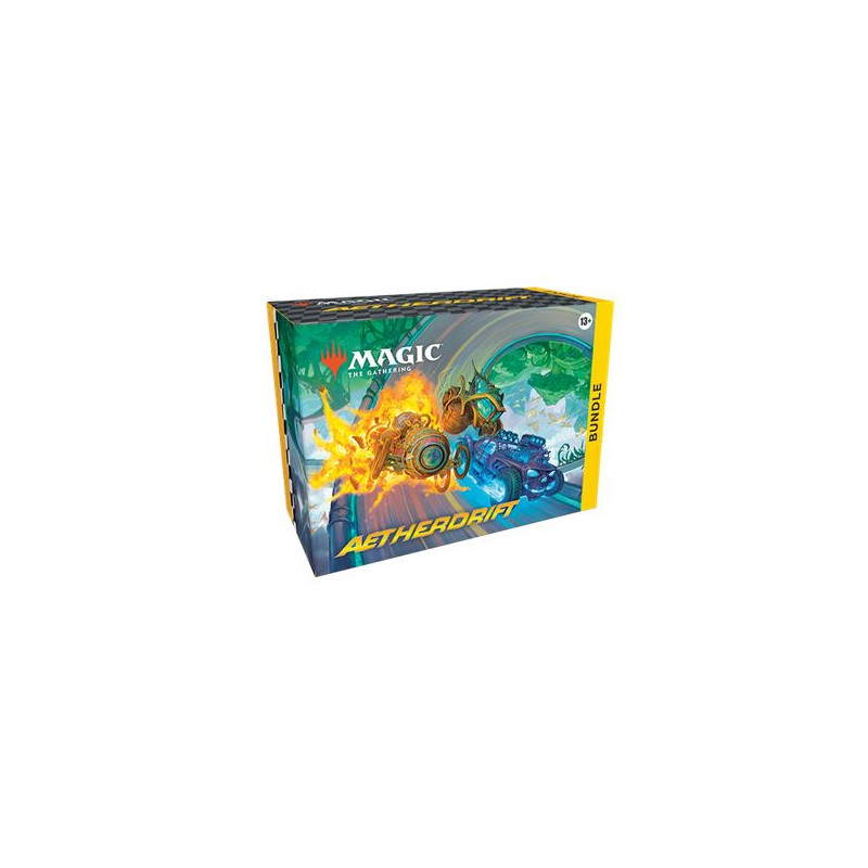 MTG : Bundle Aetherdrift