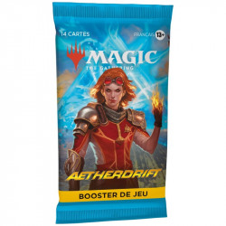 MTG : Booster de jeu...