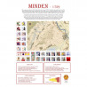 Minden 1759 VF - Wargame Ad Hoc Editions - Agorajeux