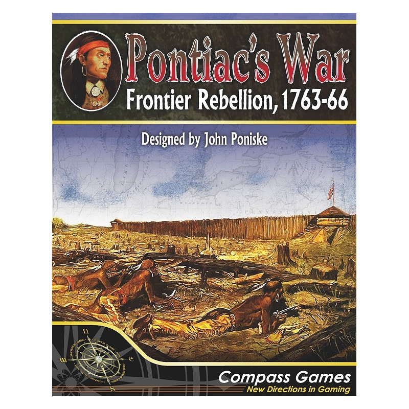 Pontiac’s War: Frontier Rebellion, 1763-1766