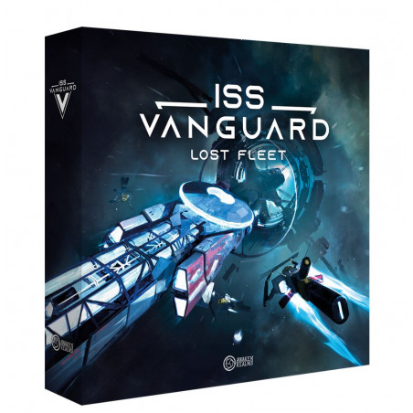 ISS Vanguard : Extension The Lost Fleet VF - Agorajeux