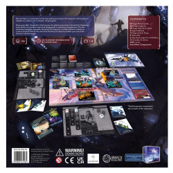 ISS Vanguard : Extension The Lost Fleet VF - Agorajeux
