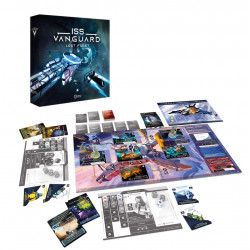 ISS Vanguard : Extension The Lost Fleet VF - Agorajeux