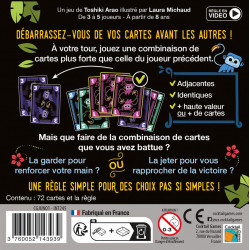 Jungo - jeu de société - Agorajeux