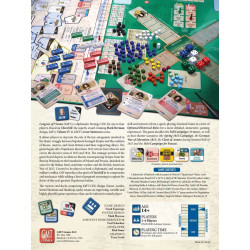 Congress of Vienna - GMT Games - Agorajeux
