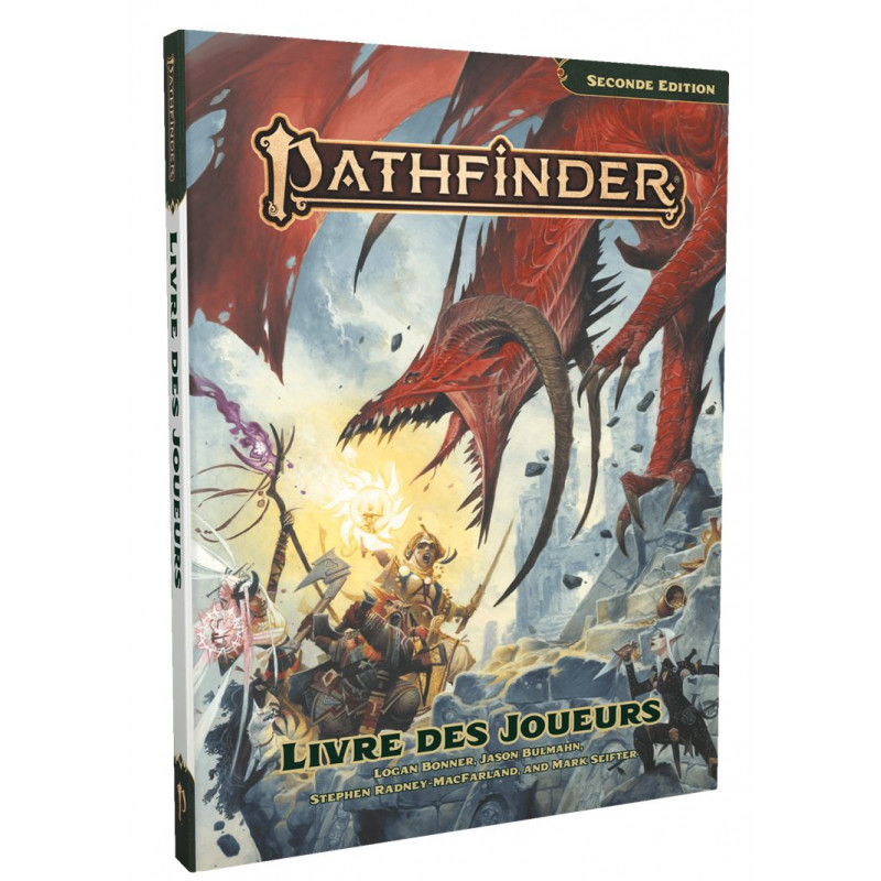 Pathfinder 2 - Livre des Joueurs