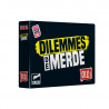 Dilemmes de Merde - jeu de société - Agorajeux
