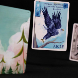 Les Maîtres des Cimes - Microgame - Matagot - Agorajeux