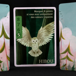 Les Maîtres des Cimes - Microgame - Matagot - Agorajeux