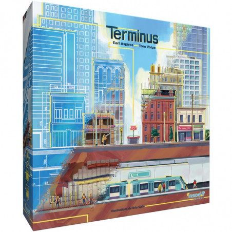 Terminus - Matagot - Agorajeux