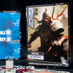 Chu Han - Jeu de société - Agorajeux
