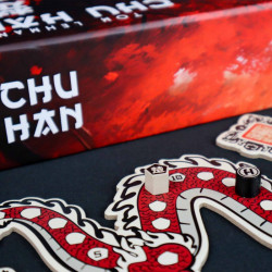 Chu Han - Jeu de société - Agorajeux