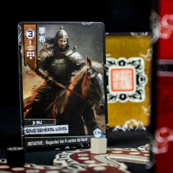 Chu Han - Jeu de société - Agorajeux