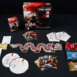 Chu Han - Jeu de société - Agorajeux